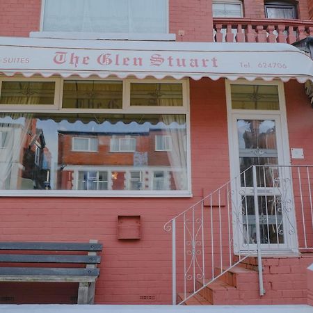 The Glen Stuart Hotel بلاكبول المظهر الخارجي الصورة