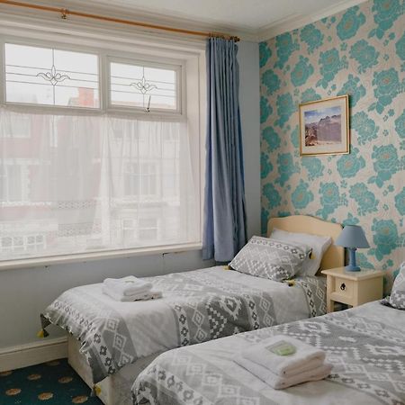 The Glen Stuart Hotel بلاكبول المظهر الخارجي الصورة