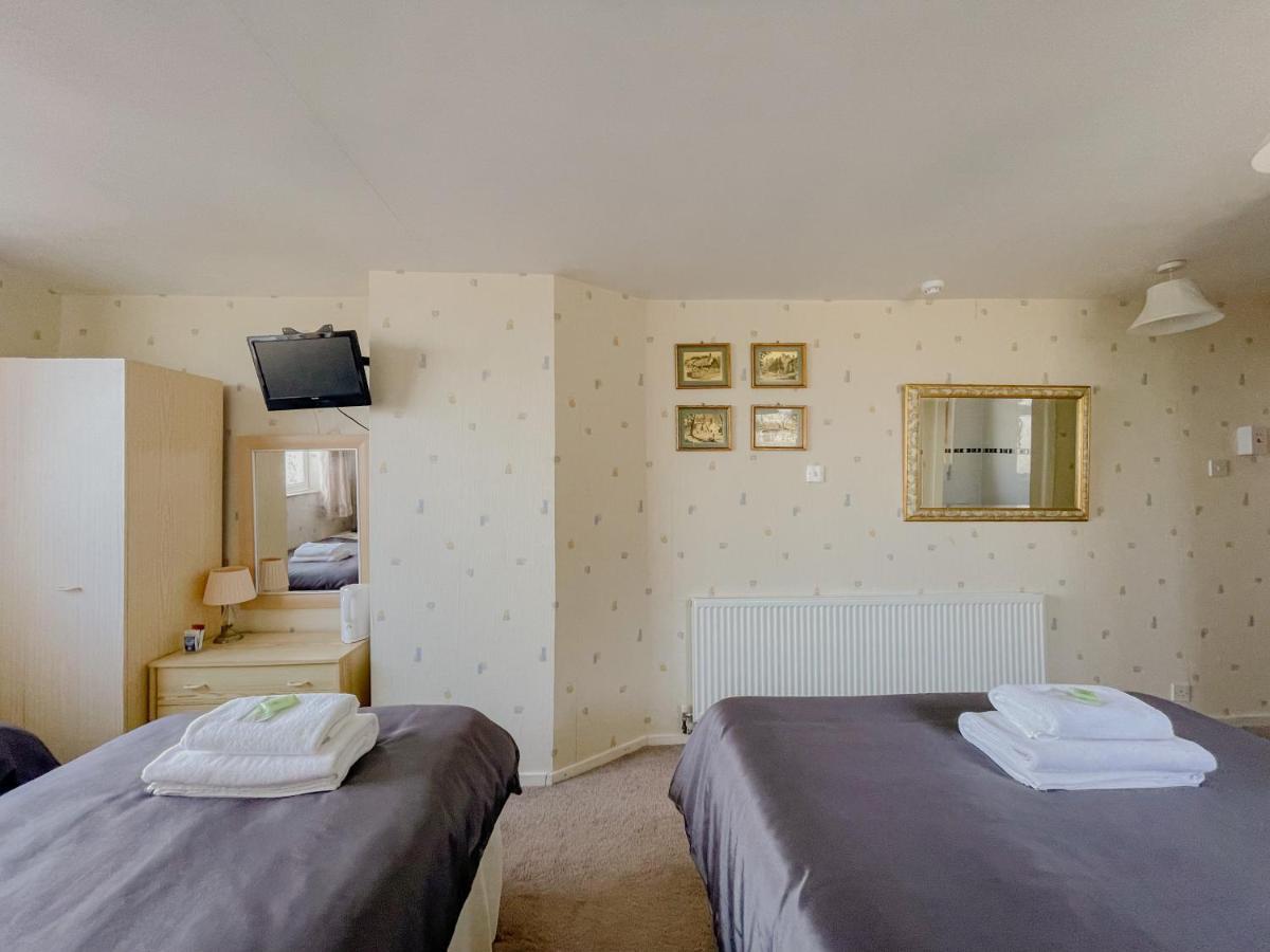 The Glen Stuart Hotel بلاكبول المظهر الخارجي الصورة