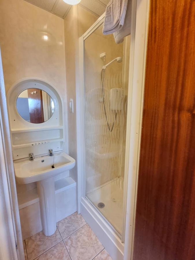 The Glen Stuart Hotel بلاكبول المظهر الخارجي الصورة