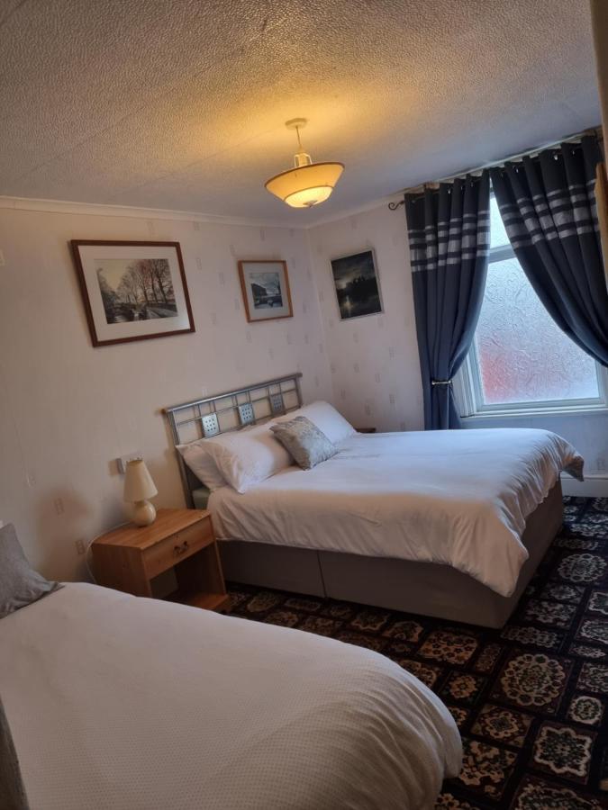 The Glen Stuart Hotel بلاكبول المظهر الخارجي الصورة
