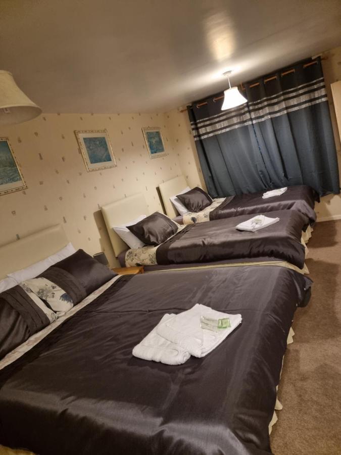 The Glen Stuart Hotel بلاكبول المظهر الخارجي الصورة