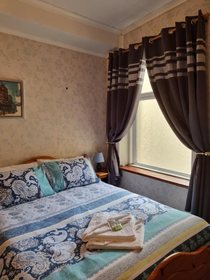 The Glen Stuart Hotel بلاكبول المظهر الخارجي الصورة