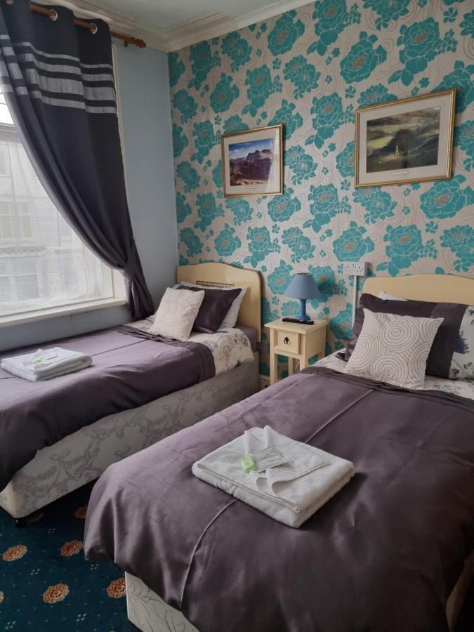 The Glen Stuart Hotel بلاكبول المظهر الخارجي الصورة