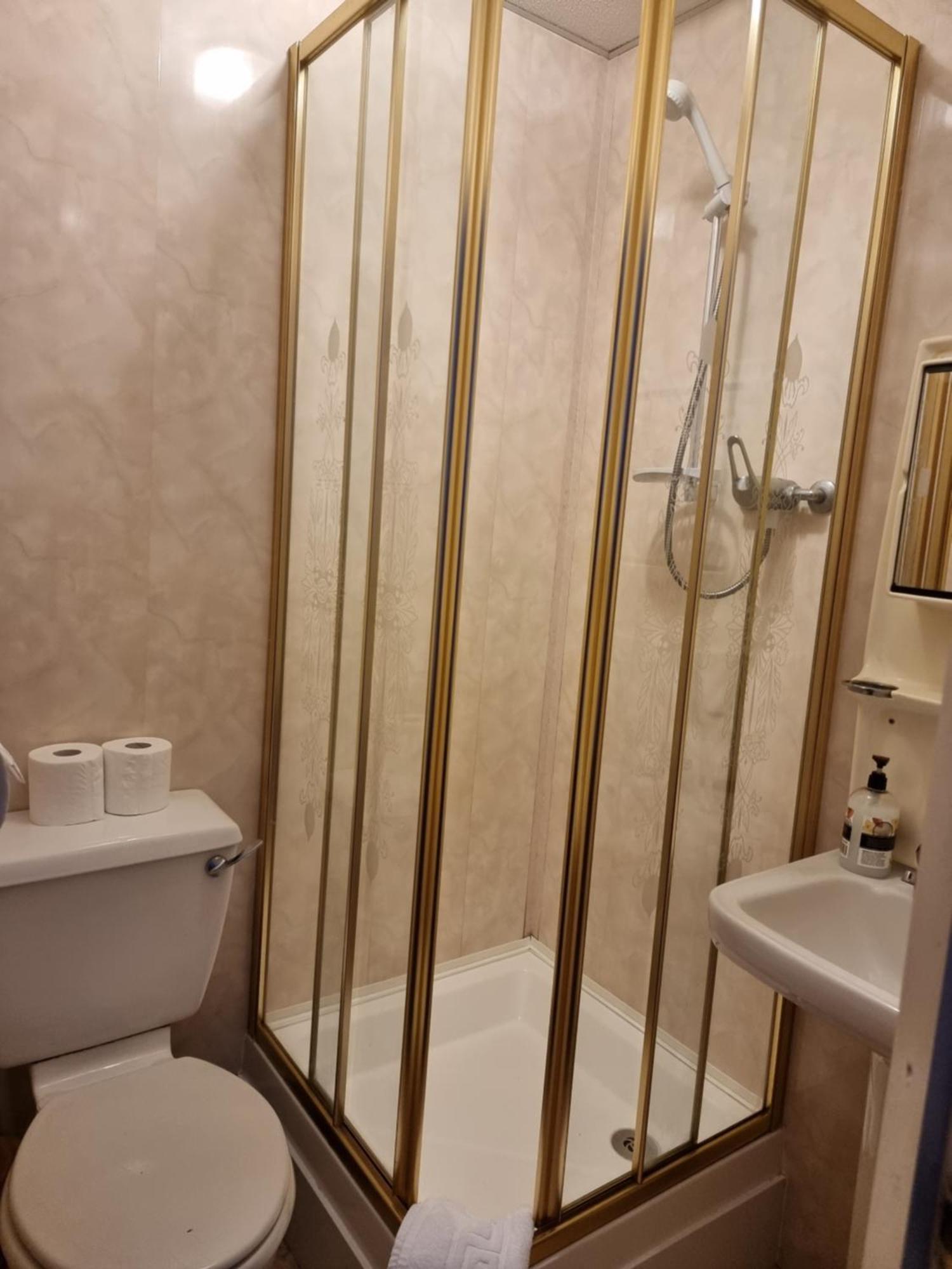 The Glen Stuart Hotel بلاكبول الغرفة الصورة